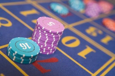 Free spin multiplier display